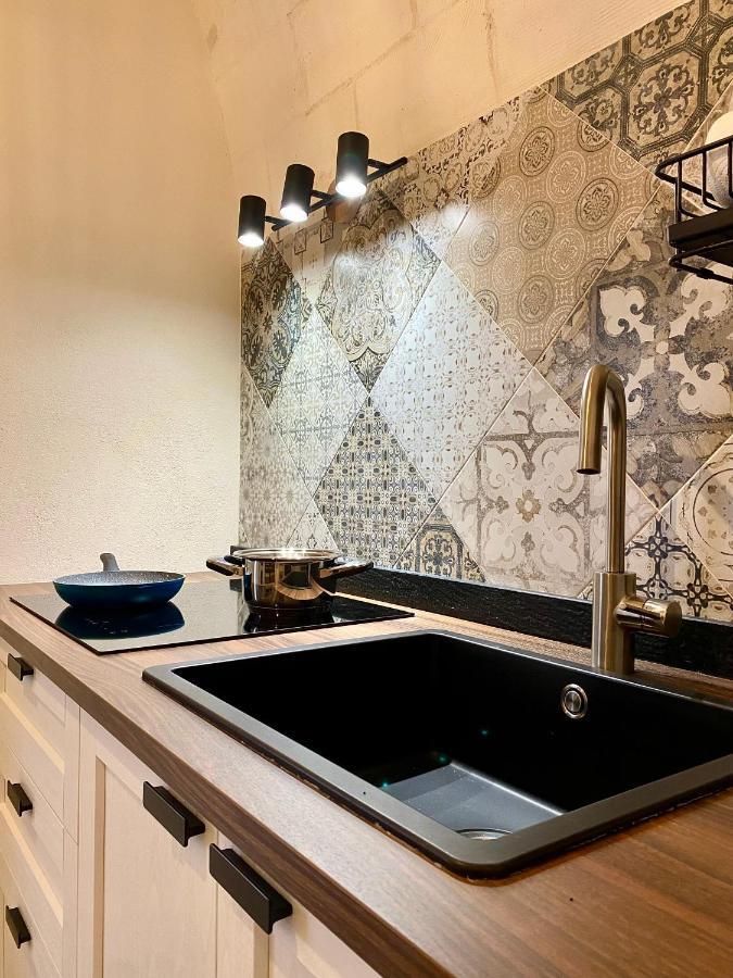Il Pumo Rosa - Puglia Mia Apartments モノーポリ エクステリア 写真